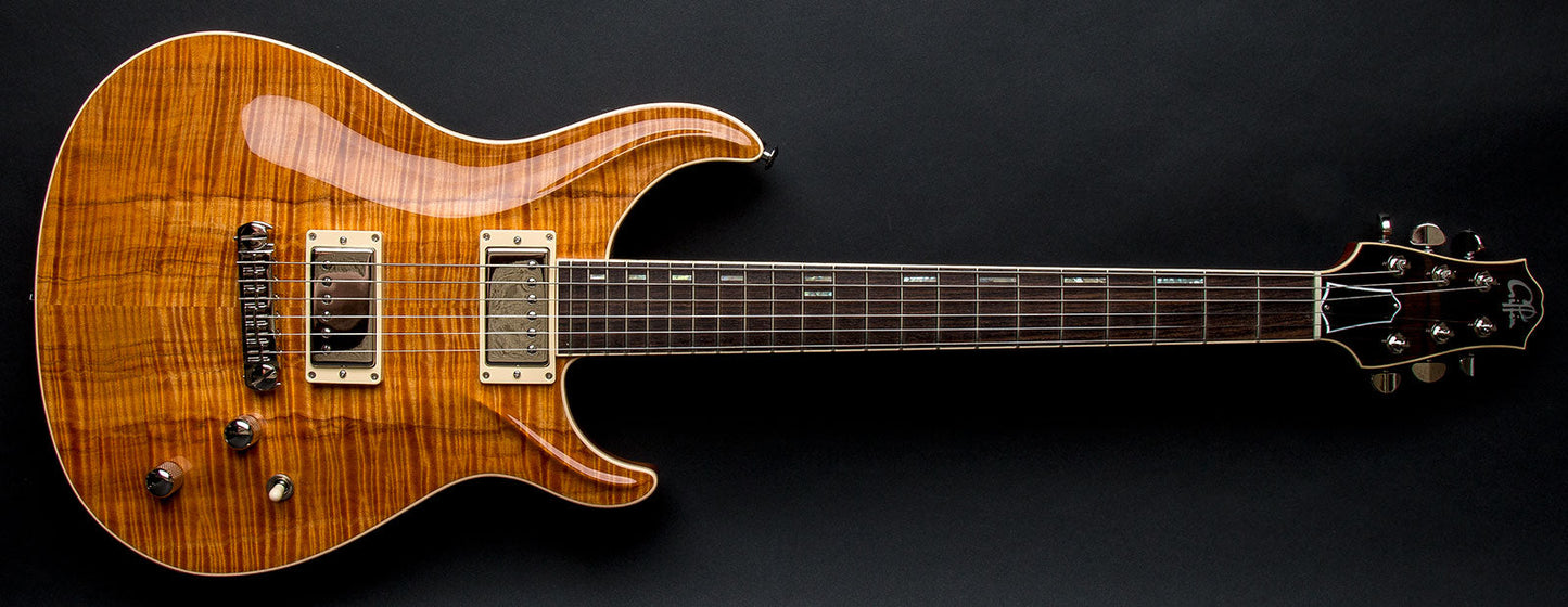 Roger Giffin Standard Custom - Natural