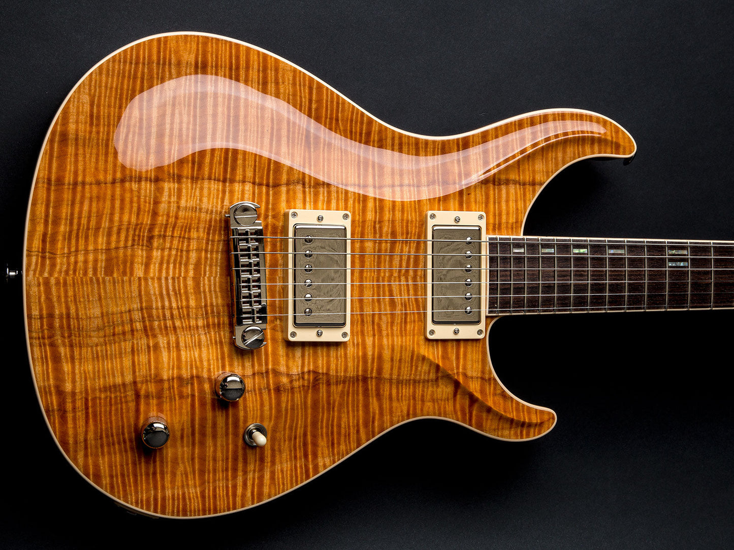 Roger Giffin Standard Custom - Natural