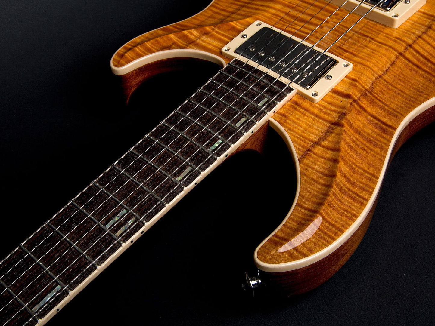 Roger Giffin Standard Custom - Natural