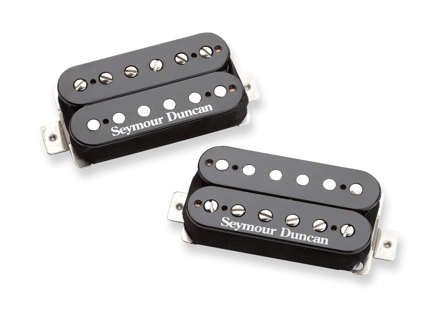 Seymour Duncan Hot Rodded SH-4/SH-2n Humbucker 2-piece Pickup Set - Black