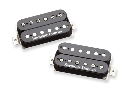 Seymour Duncan Hot Rodded SH-4/SH-2n Humbucker 2-piece Pickup Set - Black