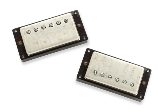 Seymour Duncan Antiquity Humbucker 2-piece Pickup Set - Aged Nickel Covers