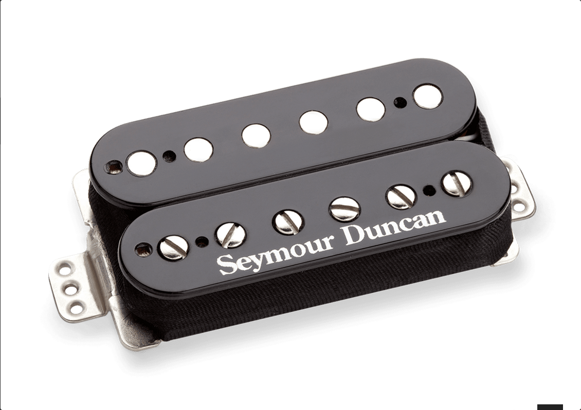 Seymour Duncan TB-4 JB Model Bridge Trembucker Pickup - Black