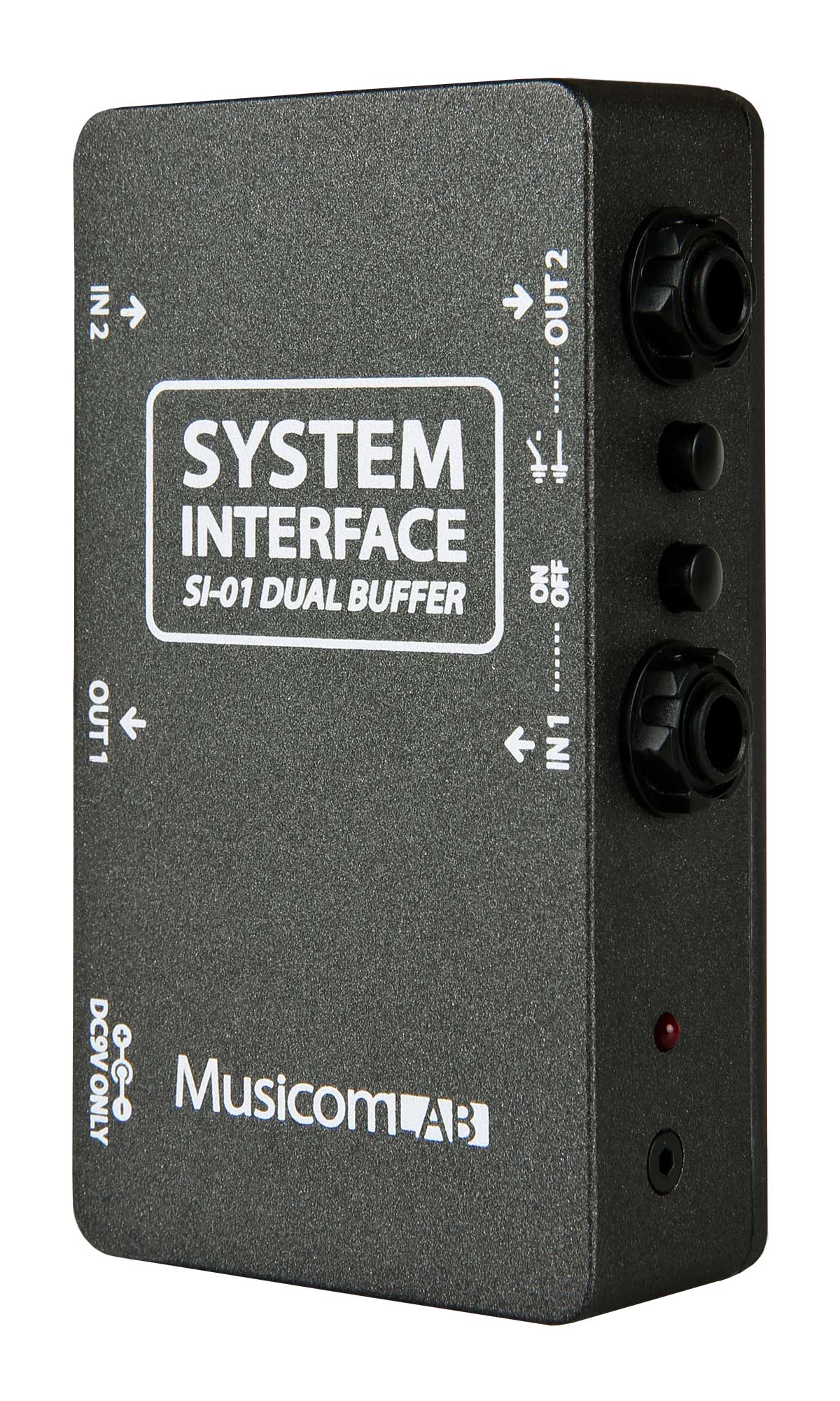 MusicomLAB SI-01 System Interface Dual Buffer